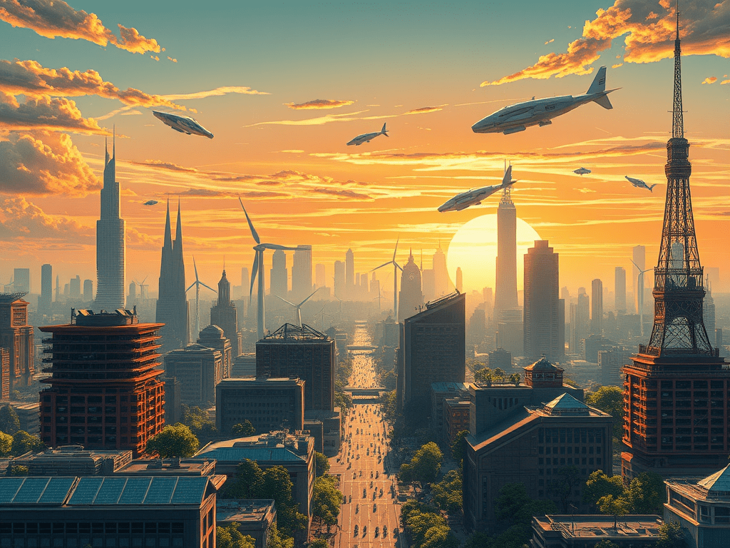 The Beyond Human: Exploring Neural Interfaces, Climate Tech, Green earth , Green energy and Interstellar&nbsp;Dreams.