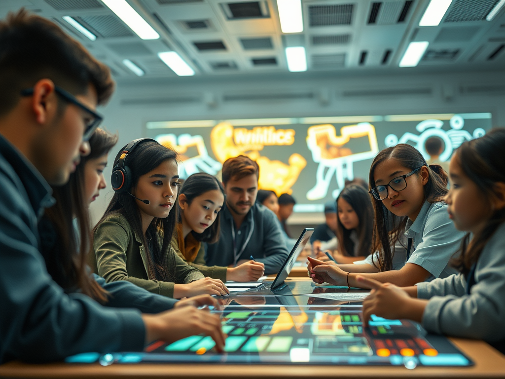 The Future Classroom: Innovations and Inspirations for Tomorrow’s Learners and A Journey Through Education: Stories from Our School&nbsp;Community.